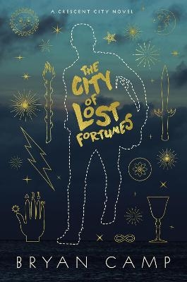 Picture of The City of Lost Fortunes