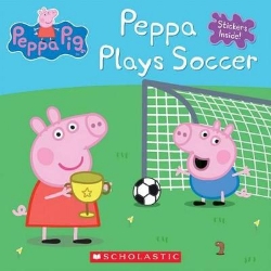 Picture of Peppa Plays Soccer (Peppa Pig)