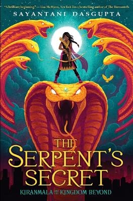 Picture of The Serpent's Secret (Kiranmala and the Kingdom Beyond #1): Volume 1