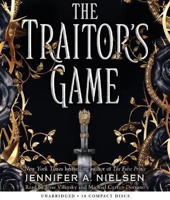 Picture of The Traitor's Game (the Traitor's Game, Book One): Volume 1