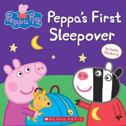 Picture of Peppa's First Sleepover