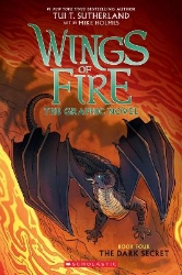 Picture of The Dark Secret (Wings of Fire Graphic Novel #4)