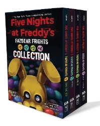 Picture of Fazbear Frights Four Book Boxed Set