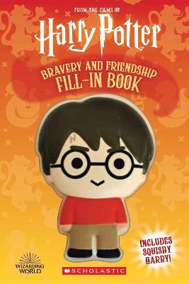 Picture of Harry Potter: Squishy: Friendship and Bravery