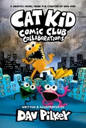 Picture of Cat Kid Comic Club 4: from the Creator of Dog Man