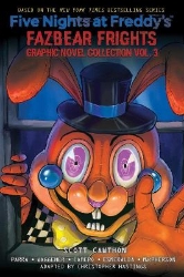 Picture of Five Nights at Freddy's: Fazbear Frights Graphic Novel #3