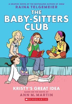 Picture of Kristy's Great Idea: A Graphic Novel (the Baby-Sitters Club #1)