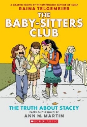 Picture of The Truth about Stacey: A Graphic Novel (the Baby-Sitters Club #2)