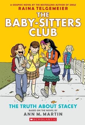 Picture of The Truth about Stacey: A Graphic Novel (the Baby-Sitters Club #2)