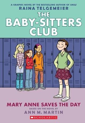 Picture of Mary Anne Saves the Day: A Graphic Novel (the Baby-Sitters Club #3)