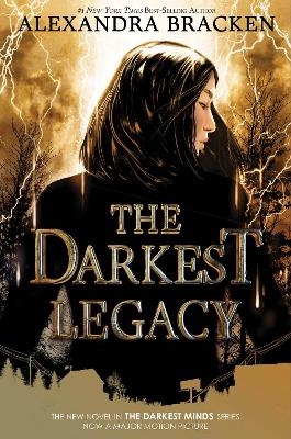 Picture of The Darkest Legacy-The Darkest Minds, Book 4