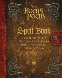 Picture of The Hocus Pocus Spell Book