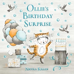 Picture of Ollie's Birthday Surprise