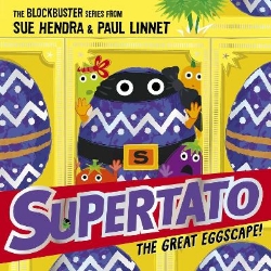 Picture of Supertato: The Great Eggscape!: the perfect Easter treat!