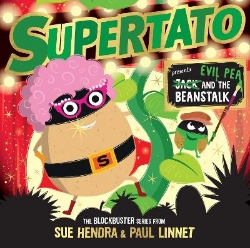 Picture of Supertato: Presents Jack and the Beanstalk: a show-stopping gift this Christmas!