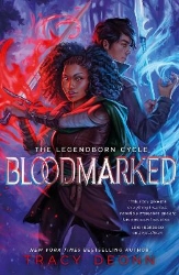 Picture of Bloodmarked: TikTok made me buy it! The powerful sequel to New York Times bestseller Legendborn
