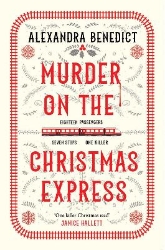 Picture of Murder On The Christmas Express: All aboard for the puzzling Christmas mystery of the year