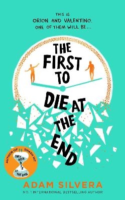 Picture of The First to Die at the End: TikTok made me buy it! The prequel to THEY BOTH DIE AT THE END