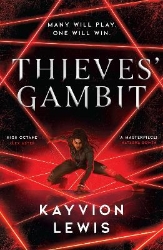 Picture of Thieves' Gambit: The Waterstones prize-winning enemies to lovers heist