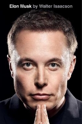 Picture of Elon Musk