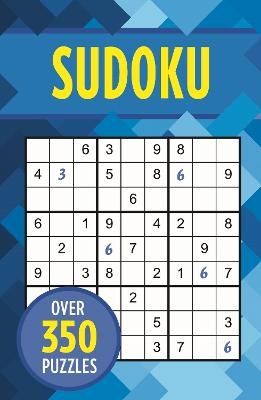 Picture of Sudoku: Over 350 Puzzles