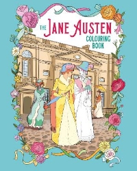 Picture of The Jane Austen Colouring Book