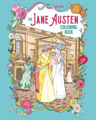 Picture of The Jane Austen Colouring Book