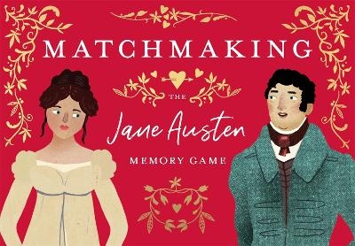 Picture of Matchmaking: The Jane Austen Memory Game