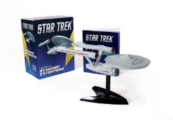 Picture of Star Trek: Light-Up Starship Enterprise