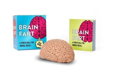 Picture of Brain Fart: A Stress Ball for Mental Recall