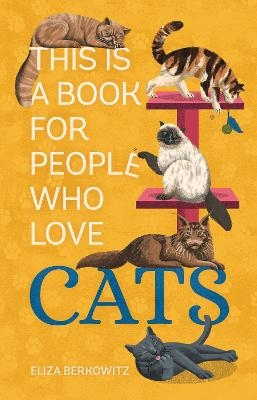 Picture of This Is a Book for People Who Love Cats