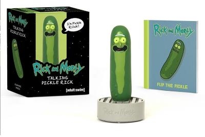 Picture of Rick and Morty: Talking Pickle Rick