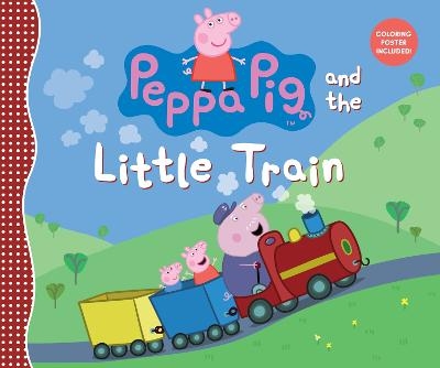 Picture of Peppa Pig and the Little Train