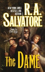 Picture of The Dame: Book Three of the Saga of the First King