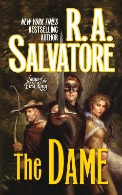 Picture of The Dame: Book Three of the Saga of the First King