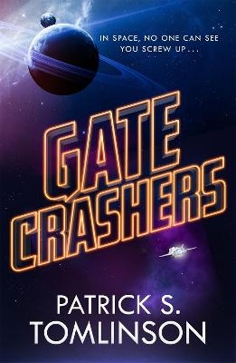 Picture of Gate Crashers