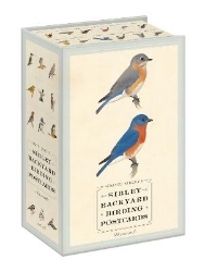 Picture of Sibley Backyard Birding Postcards: 100 Postcards