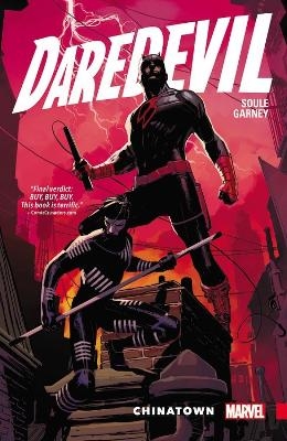 Picture of Daredevil: Back in Black Vol. 1 - Chinatown