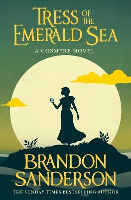 Picture of Tress of the Emerald Sea: A Cosmere Novel