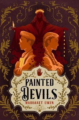 Picture of Painted Devils: The wildly funny and romantic fantasy sequel to Little Thieves