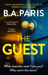 Picture of The Guest: a thriller that grips from the first page to the last, from the author of global phenomenon Behind Closed Doors