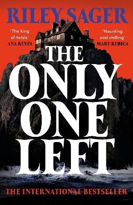 Picture of The Only One Left: the chilling, gripping novel from the master of the genre-bending thriller