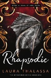 Picture of Rhapsodic: Bestselling smash-hit dark romantasy!