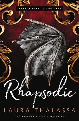 Picture of Rhapsodic: Bestselling smash-hit dark romantasy!