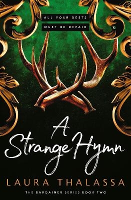 Picture of A Strange Hymn: Book two in the bestselling smash-hit dark fantasy romance!