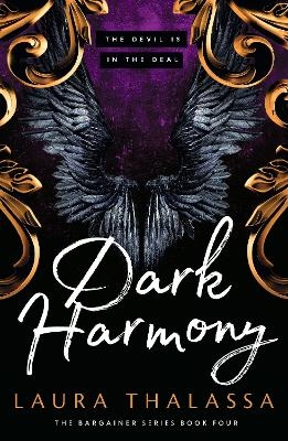 Picture of Dark Harmony: The finale to the bestselling smash-hit dark fantasy romance!