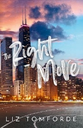 Picture of The Right Move: A forced proximity, fake dating sports romance from the TikTok sensation and author of MILE HIGH