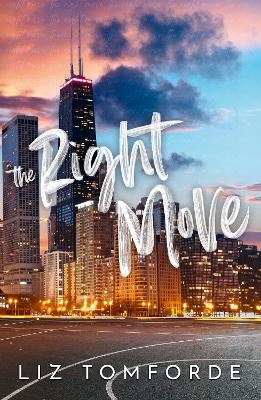 Picture of The Right Move: A forced proximity, fake dating sports romance from the TikTok sensation and author of MILE HIGH