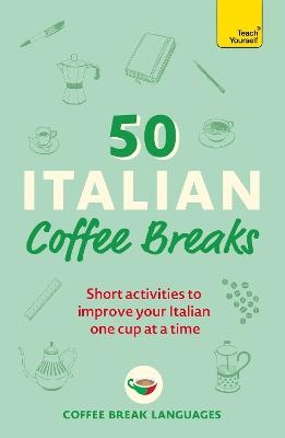 Picture of 50 Italian Coffee Breaks