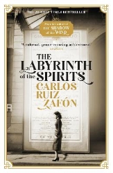 Picture of The Labyrinth of the Spirits: From the bestselling author of The Shadow of the Wind